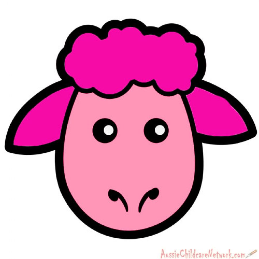 Baa Baa Pink Sheep