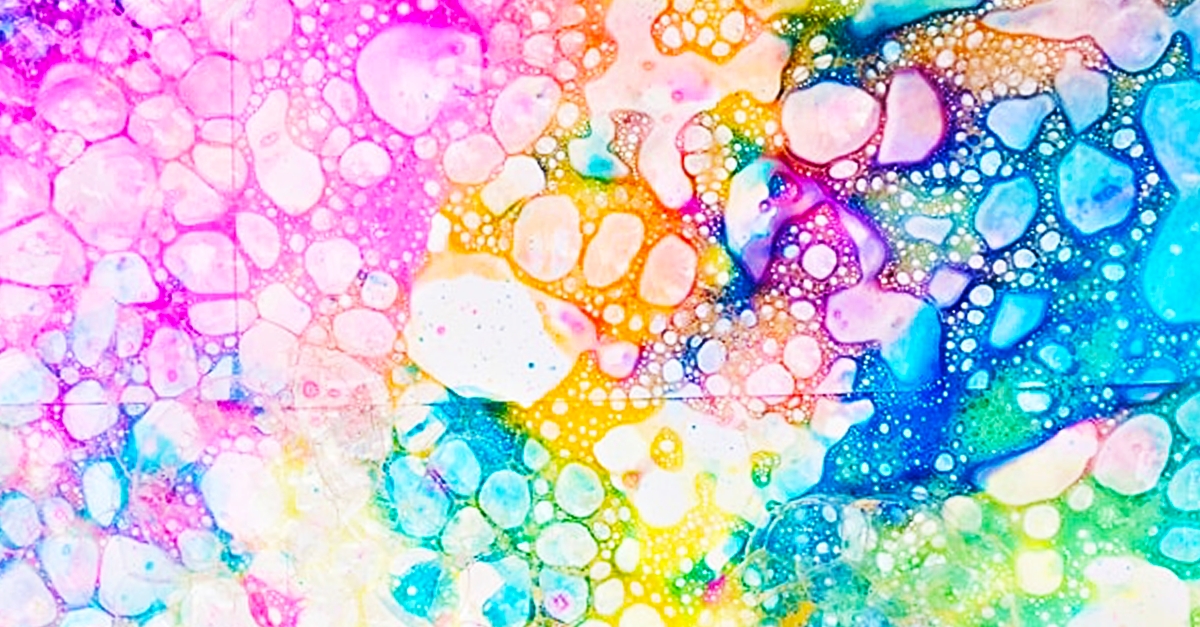 Bubble Art
