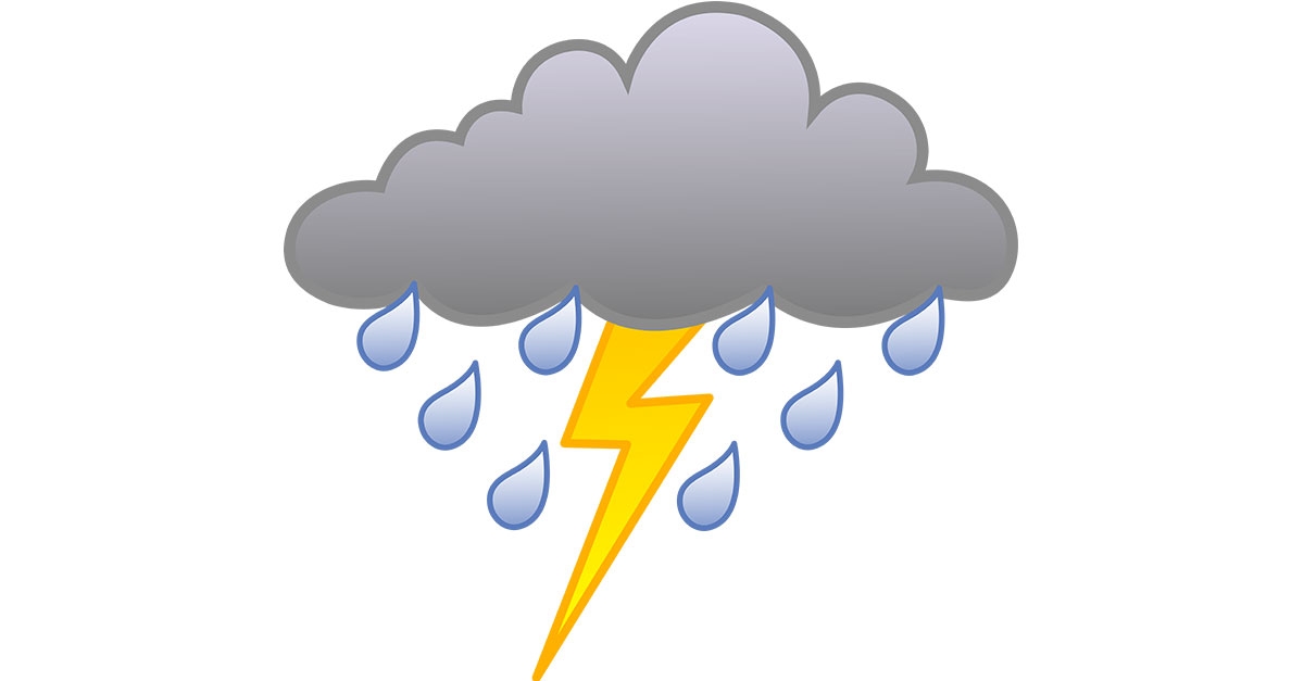 I Hear Thunder