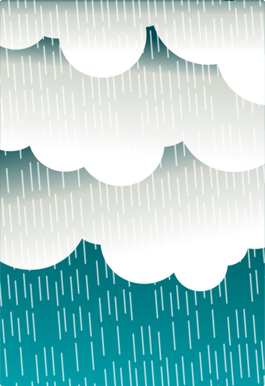 It's Raining It's Pouring