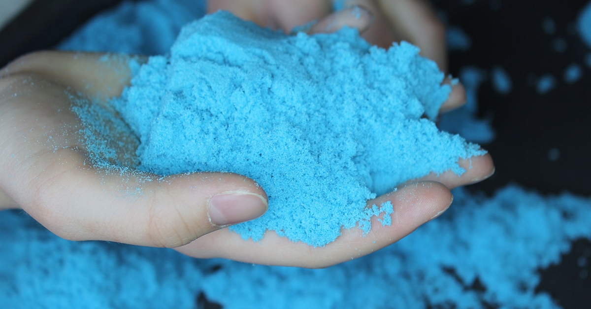 Kinetic Sand