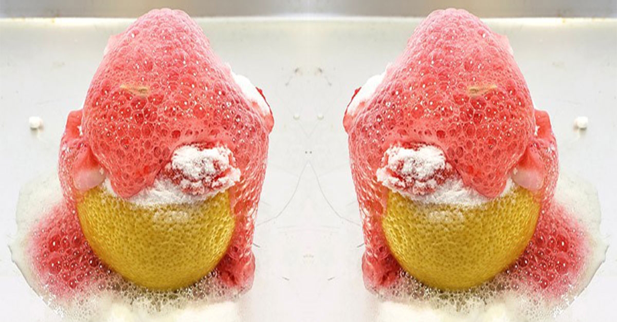 Lemon Volcanos