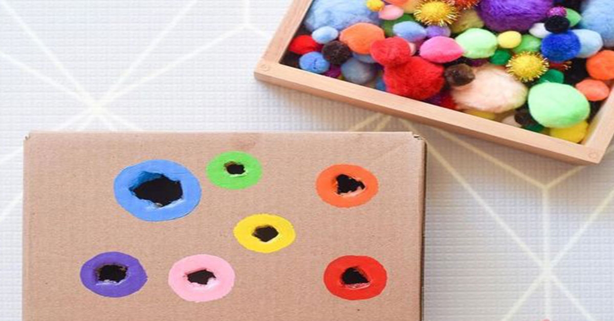 Pom Pom Sort