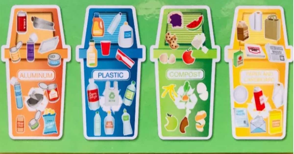 Trash Sorting
