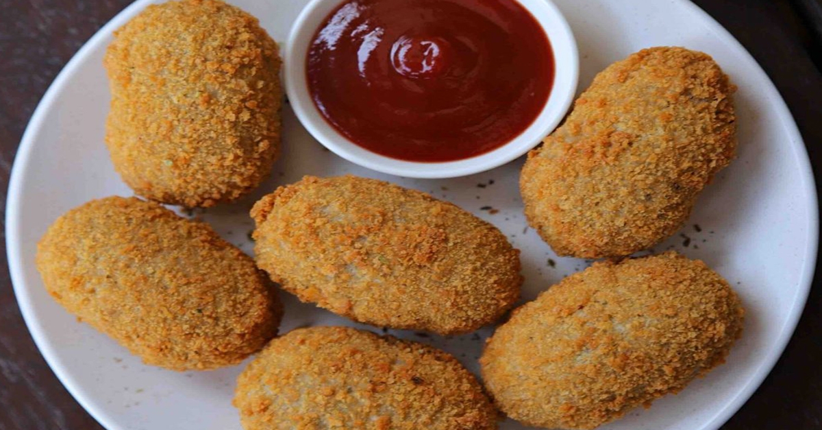 Vegetable Nuggets