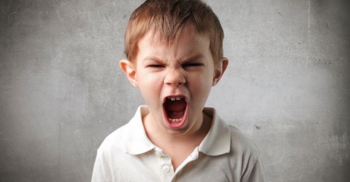 10 Strategies To Handle An Angry Child