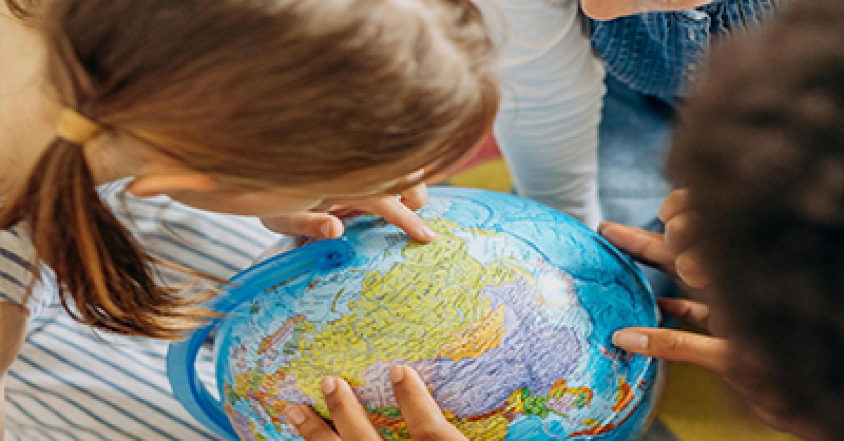 Activity Ideas To Support MTOP Outcome 2 - Chidren And Young People Are Connected With And Contribute To Their World
