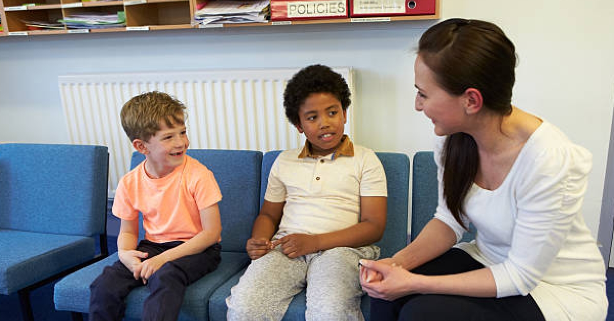 Bullying:Teaching Children and Preventing Bullying