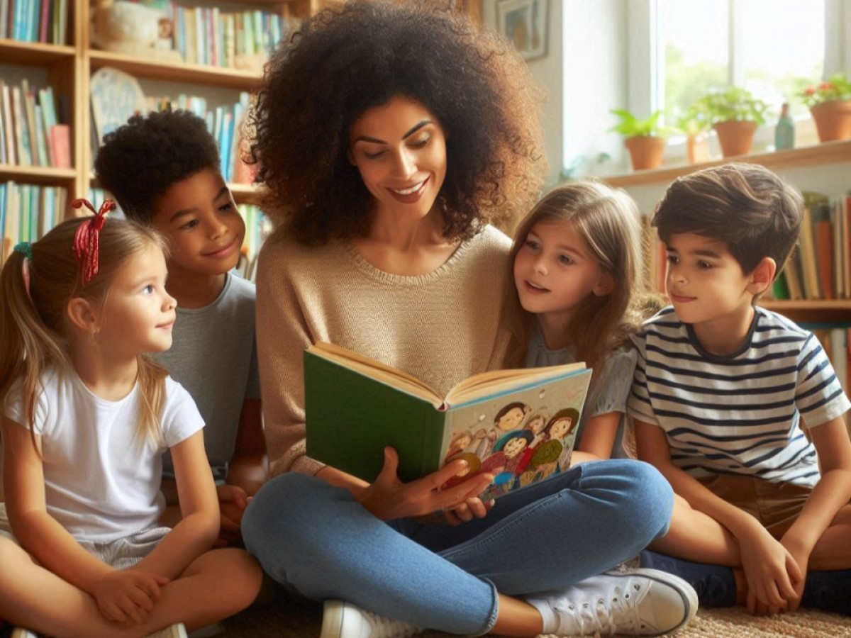 Children's Books About Diversity