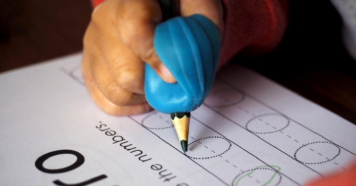 Drawing And Talking In Early Writing Development