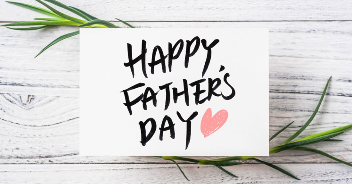 Father's Day Activities For Children