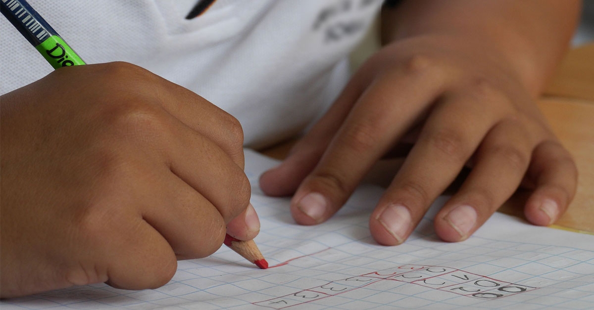 Foundation Skills To Support Children To Write