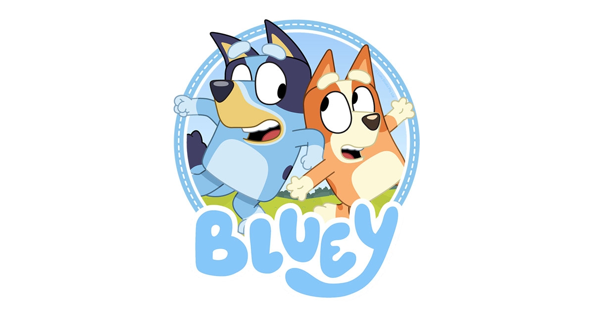 Free Bluey Educational Resources