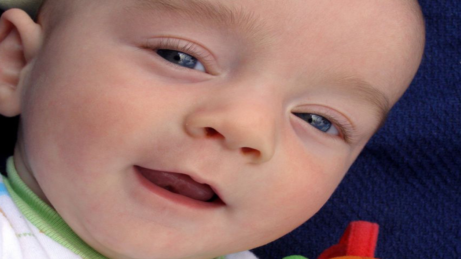 Language Development for Infants 0-12 months