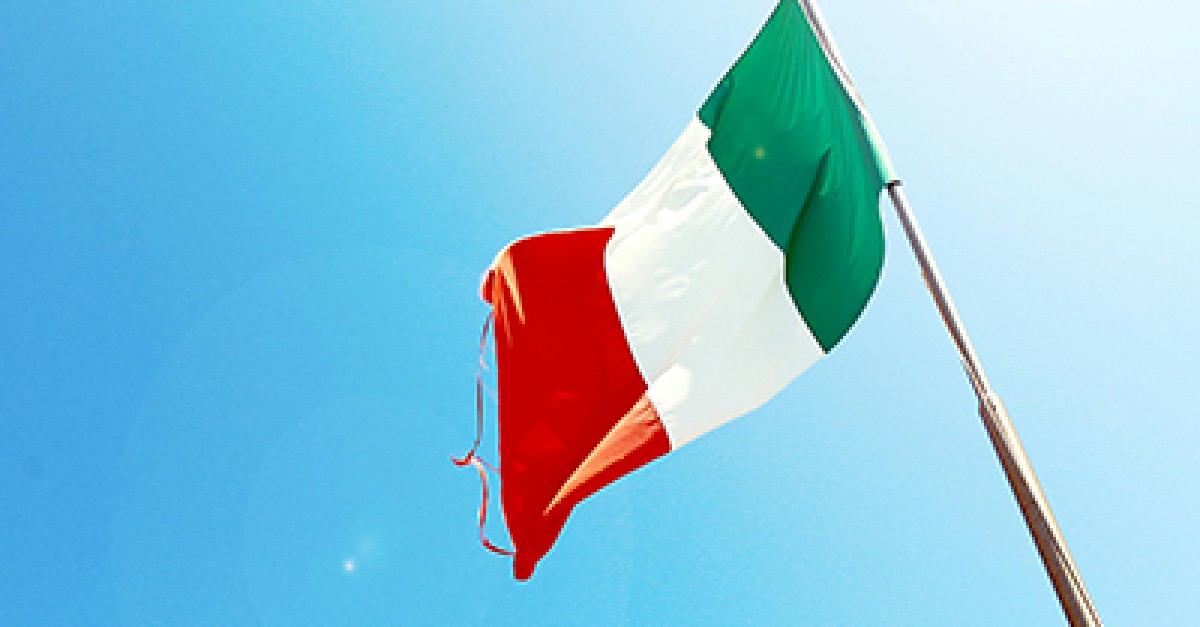 Let's Learn Italian For Young Children