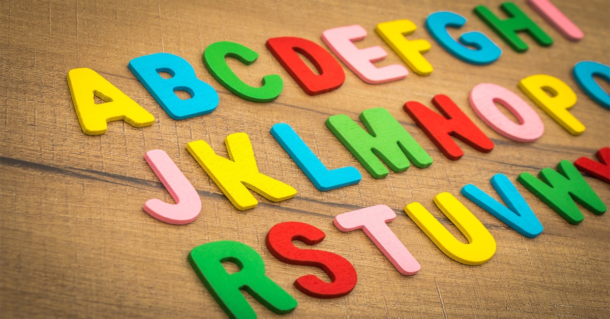 Literacy Activities For Children In Early Childhood