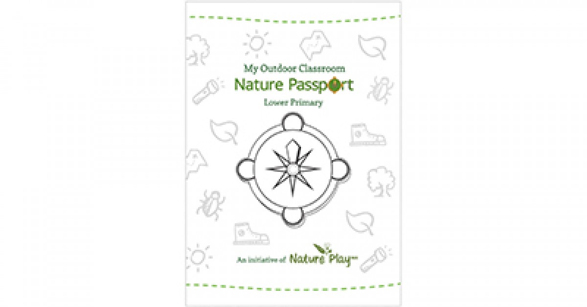 My Outdoor Classroom Nature Passport