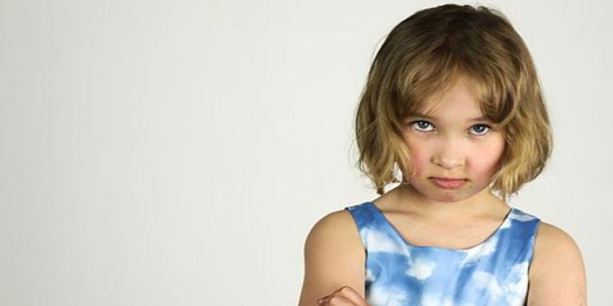 Redirecting Children's Behaviour