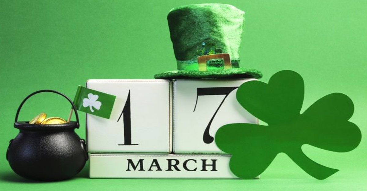 St Patrick's Day Activities For Children