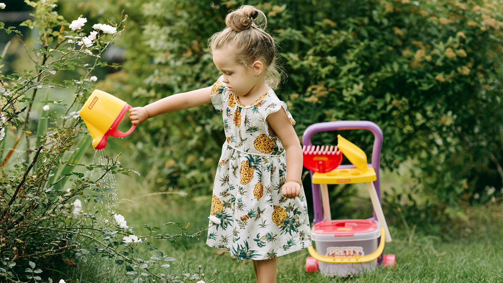 Sustainability Activities For Toddlers and Preschoolers