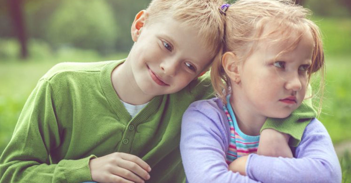 Understanding Temperament In Children