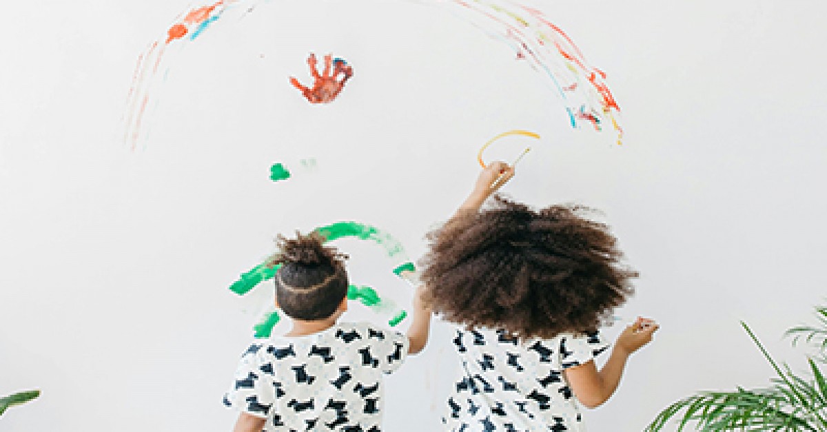 Why Children’s Art Should Never Look the Same