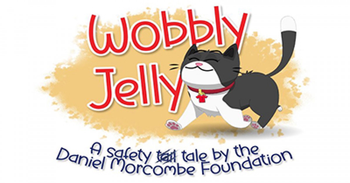 Wobbly Jelly - Free Children's Book That Teaches Children How To Listen To Their Bodies To Avoid Danger