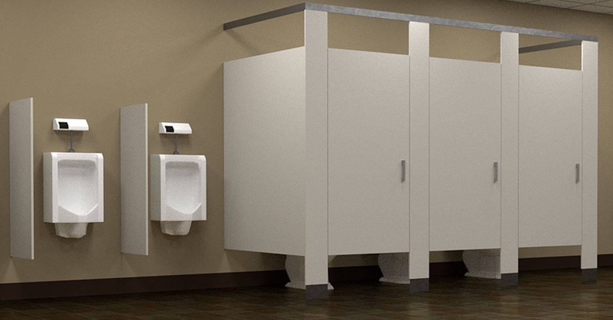 Adelaide School Removes Toilet Doors To Create Gender-Neutral Bathrooms