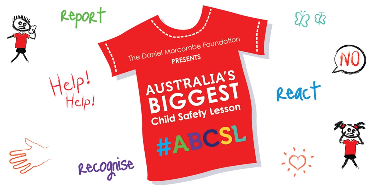 Australia's Biggest Child Safety Lesson For Preschool Children On Tuesday 7 September
