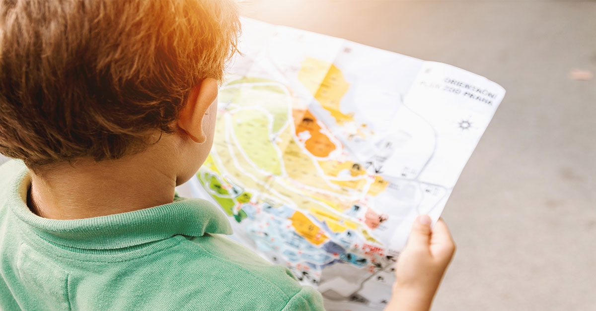 Boosting Children's Spatial Skills Linked To Future Success