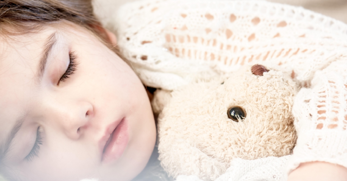 Daytime Naps Influence A Child’s Literacy Skills