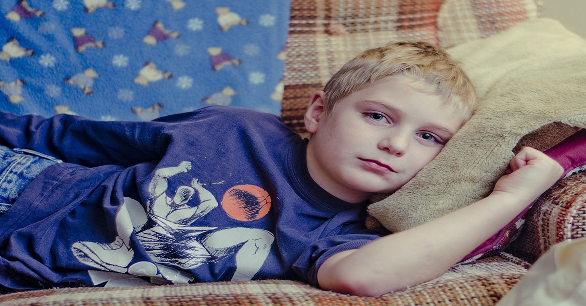 Free Webinar On Infectious Diseases In Early Childhood Services