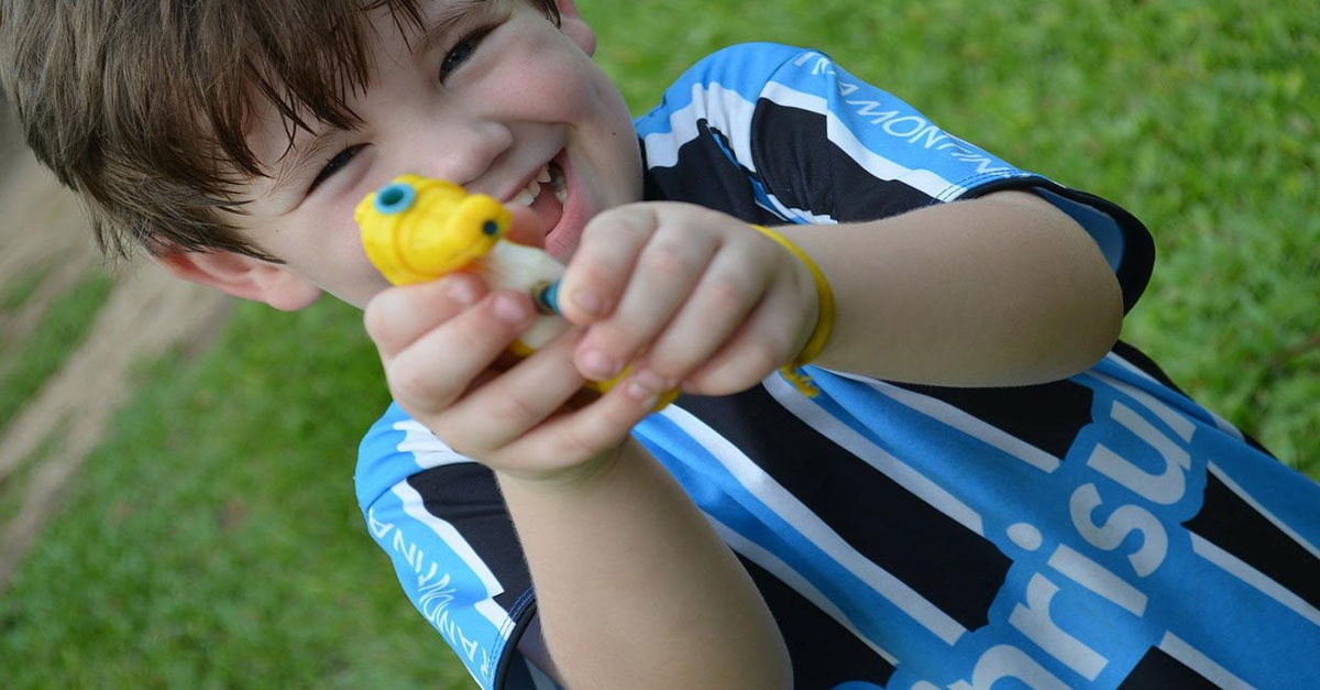 International Play Specialist Marc Armitage on Tour In Western Australia