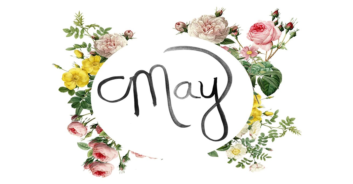May Calendar Of Events 2026