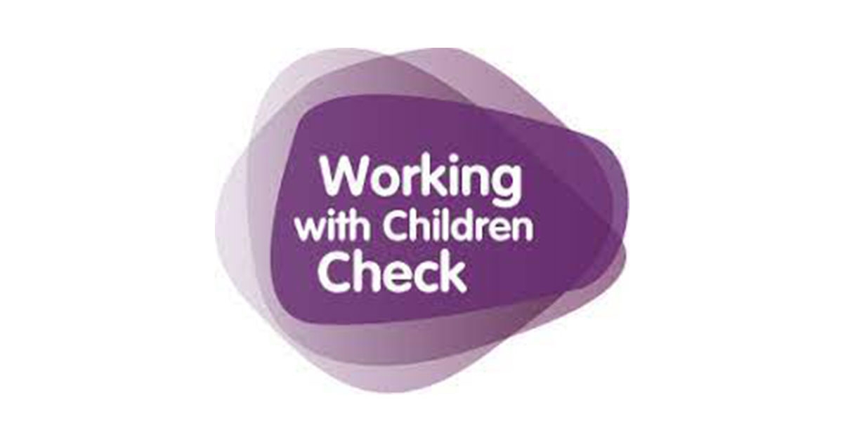 New Working With Children Check Laws Now In Force