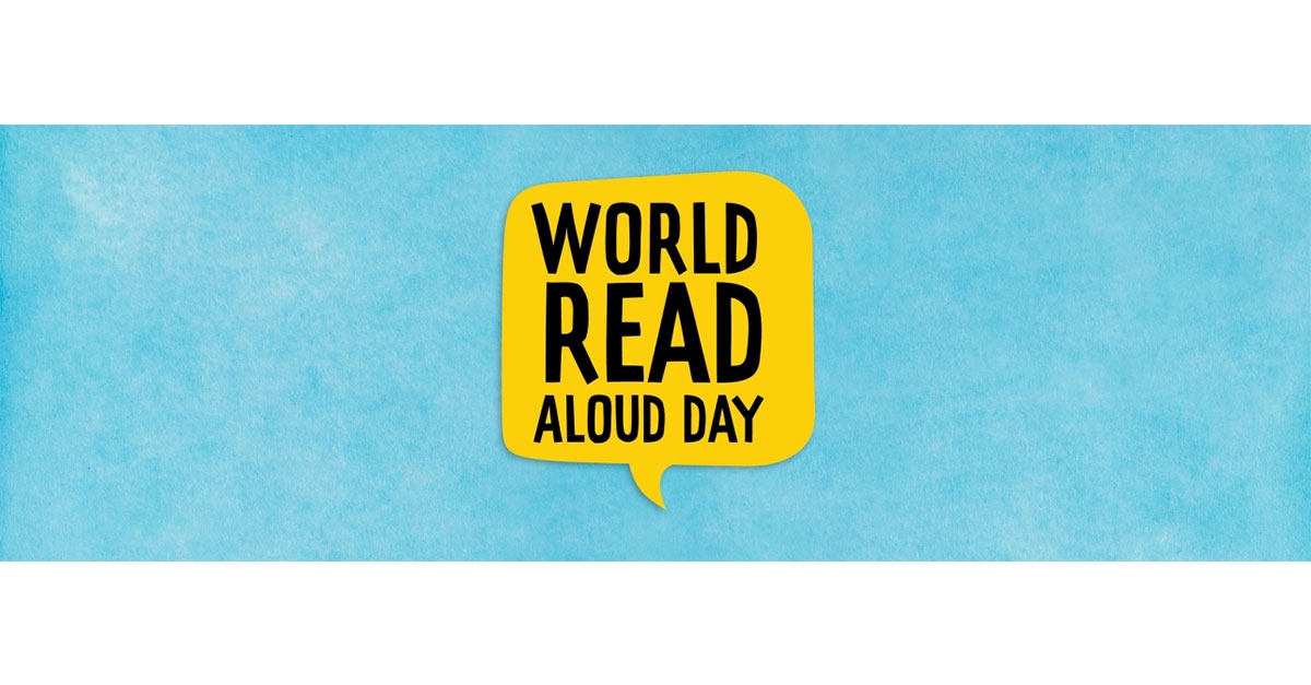 Participate In World Read Aloud Day On 7th February 2024