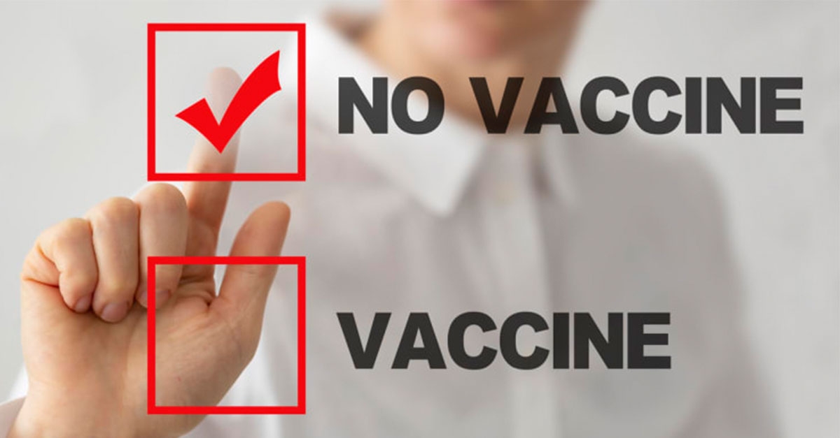 Staff Shortages Due To Mandatory COVID Vaccinations In Child Care