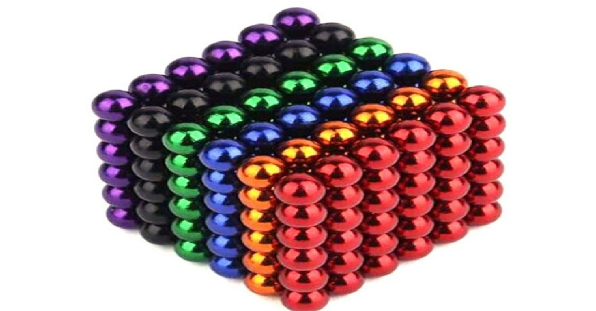 Warning As 4 Year Old Sydney Girl Injured With Magnetic Balls