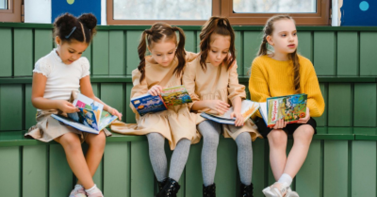 World Read Aloud Day - 4th February 2026