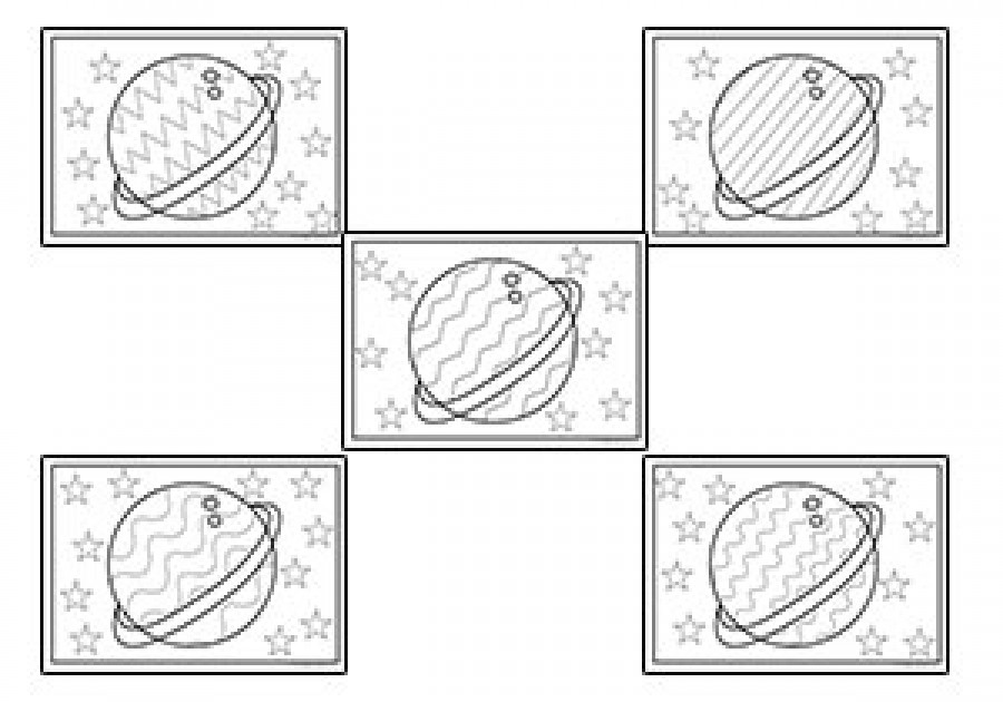 Planet Tracing Lines