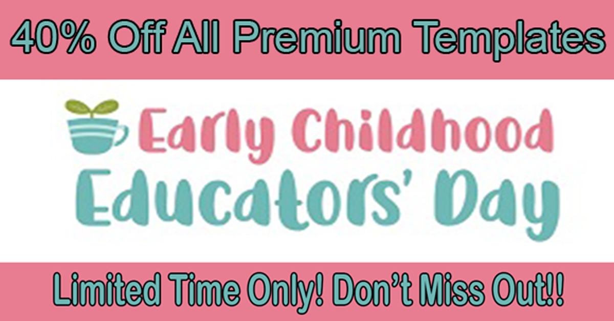 40% Off Premium Subscriptions - Thank You Educators!