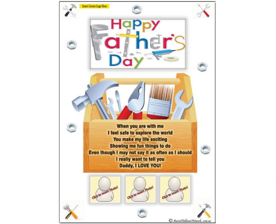 Fathers Day - Tools