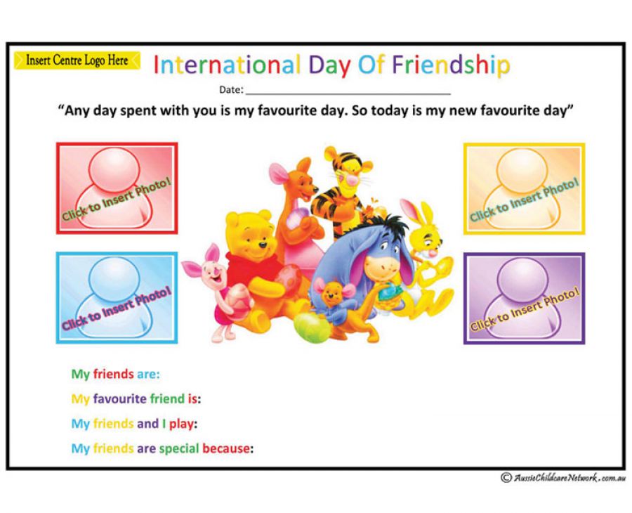 Friendship Day