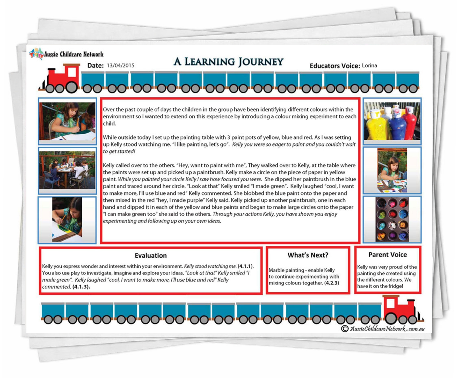 Learning Journey