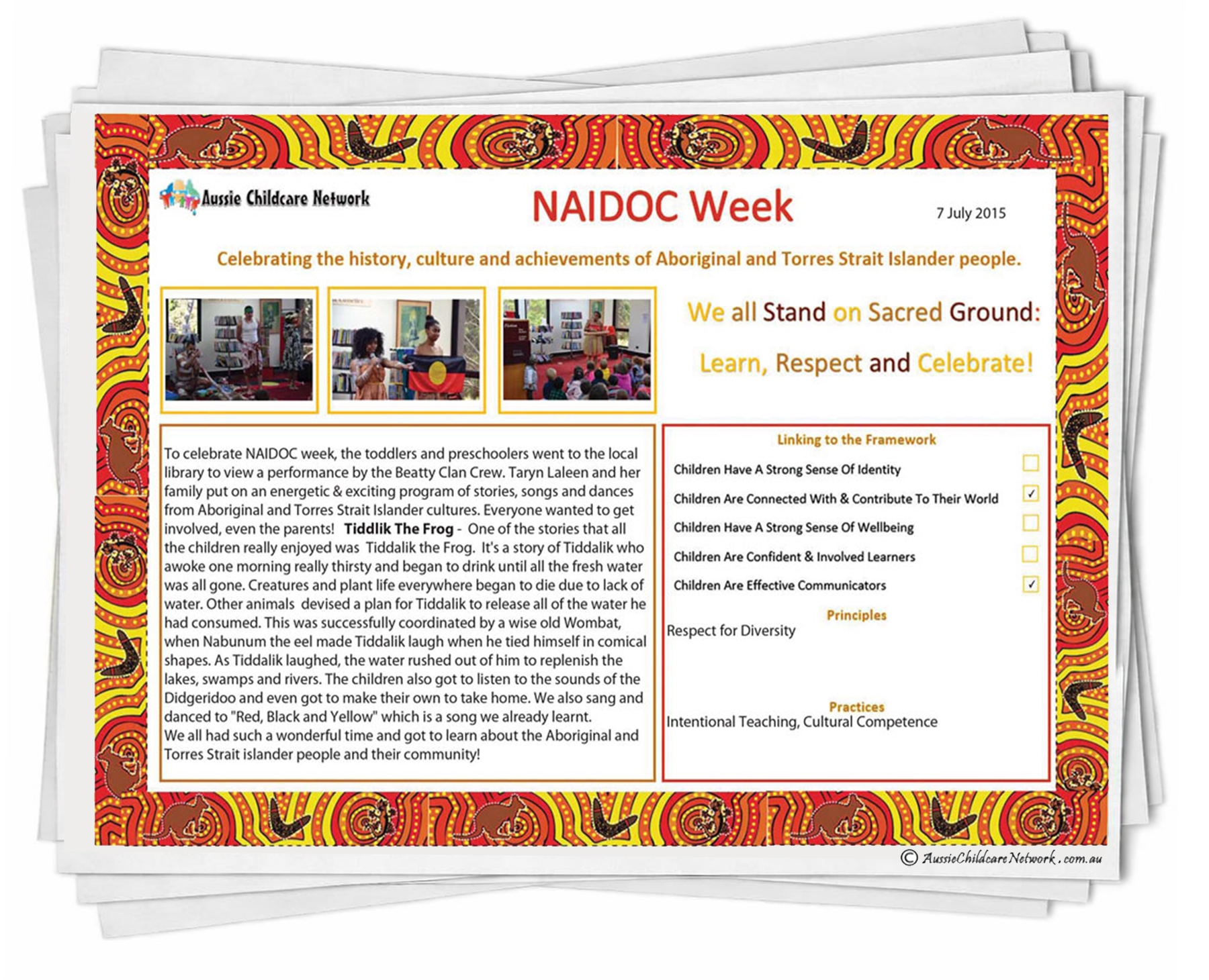 NAIDOC Week