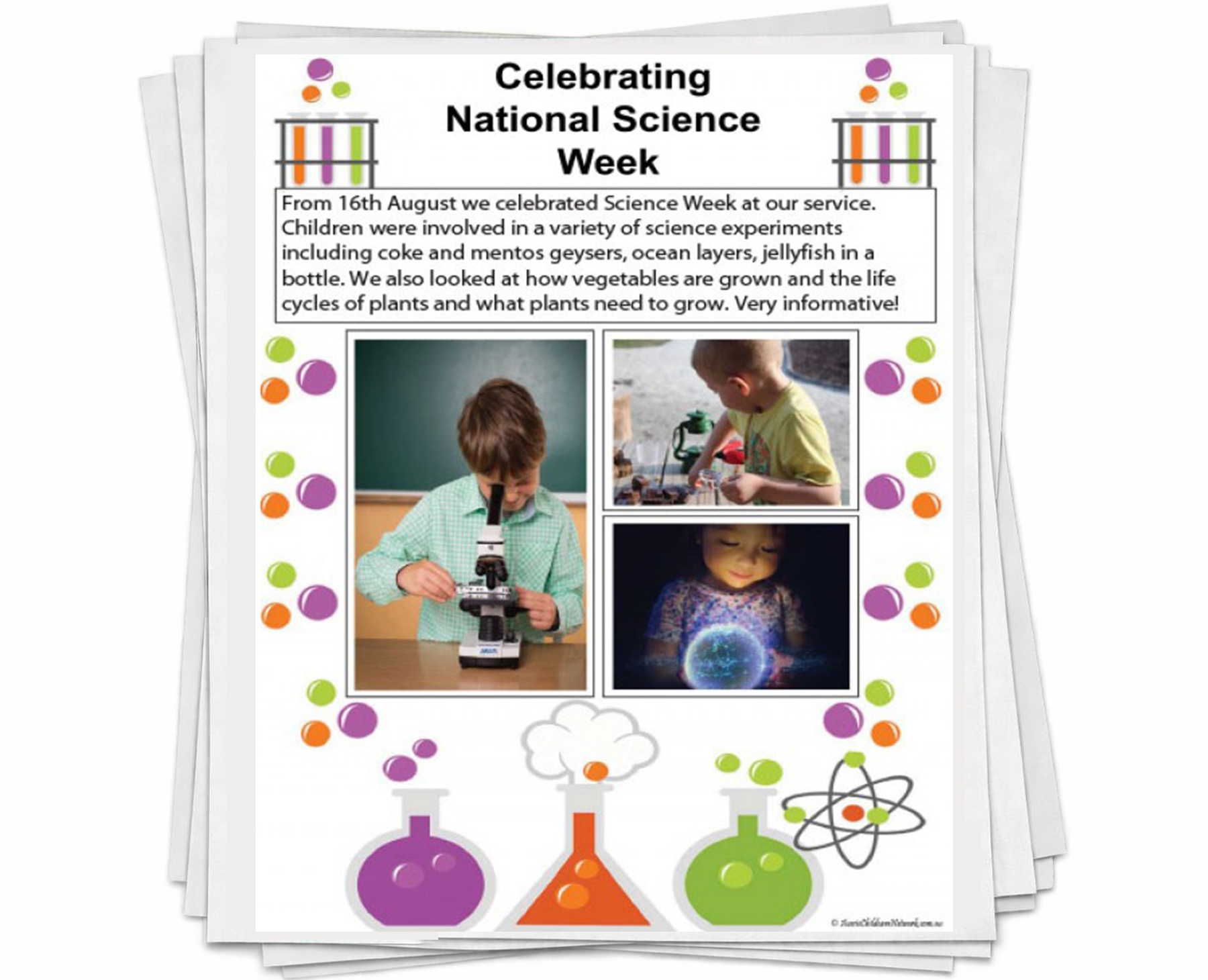 National Science Week