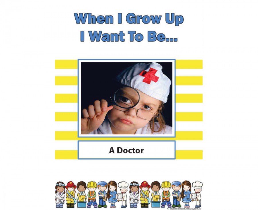 When I Grow Up