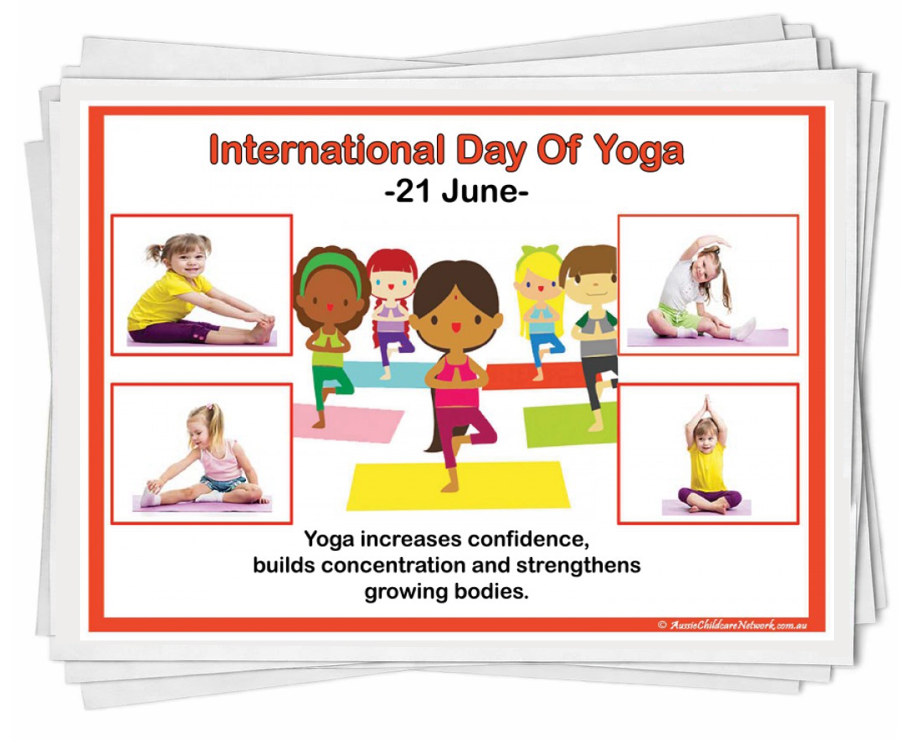 Yoga Pose