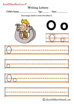 writing abcd worksheets