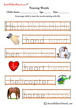 learning write